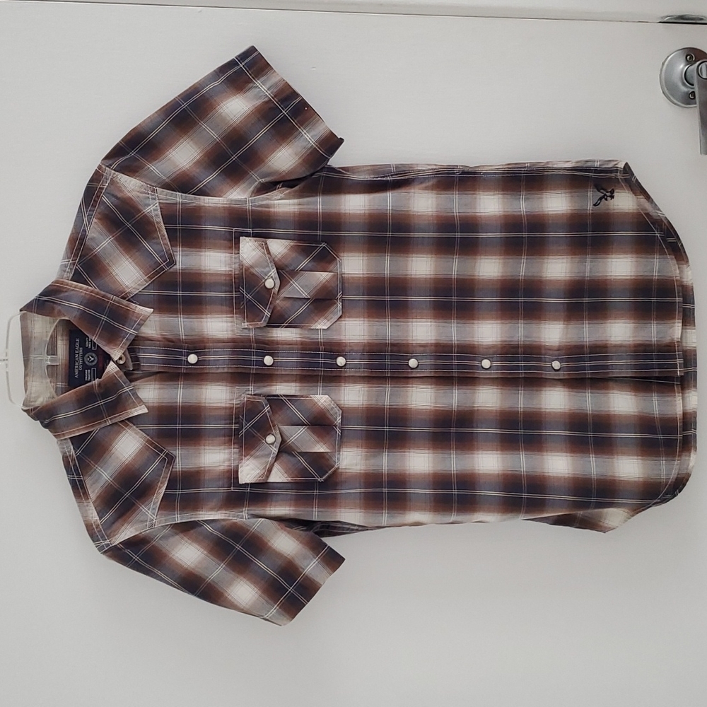 American Eagle Men's Shirt